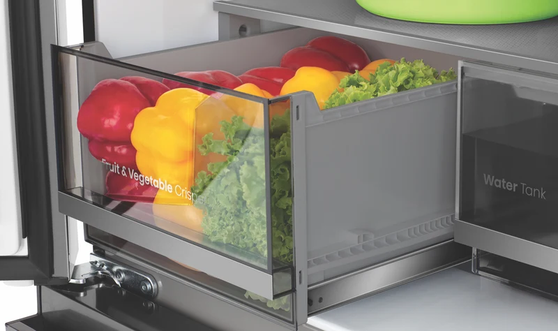 Hisense 640L French Door Refrigerator