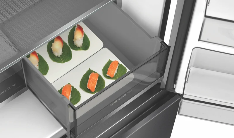 Hisense 640L French Door Refrigerator