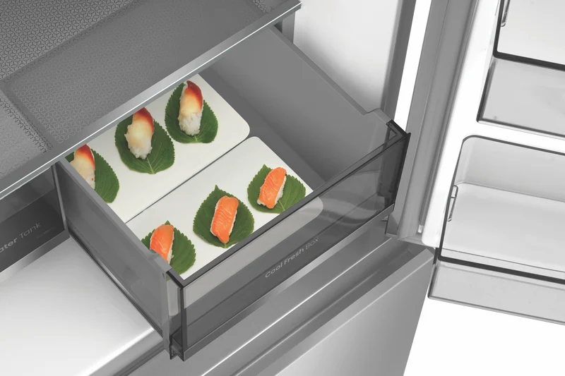 Hisense 640L French Door Refrigerator