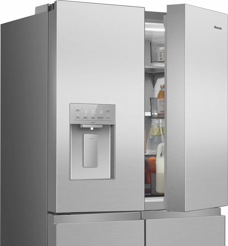 Hisense 640L French Door Refrigerator