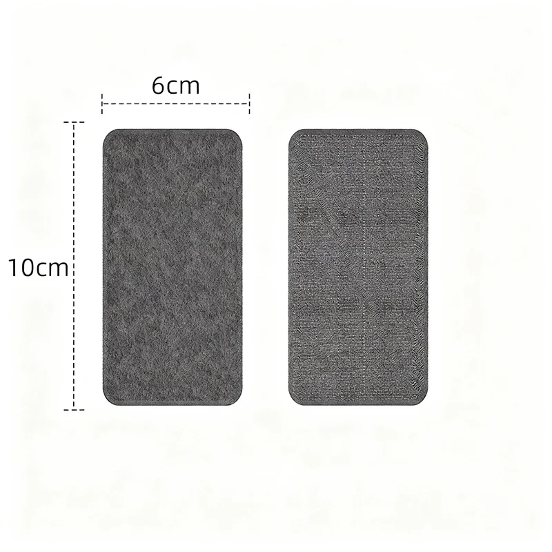 Antirutsch-Pads für Sofa und Bett, PVC