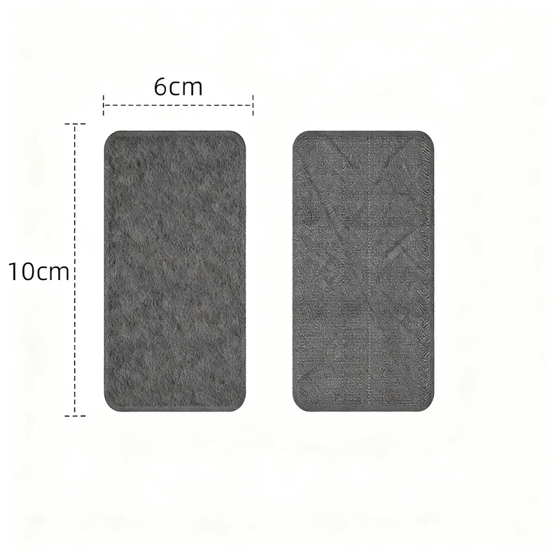 Antirutsch-Pads für Sofa und Bett, PVC