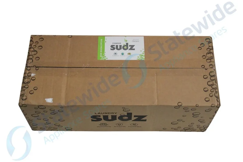 SUDZ LAUNDRY POWDER VENDING - BULK CARTON (Single Pack QTY 144)