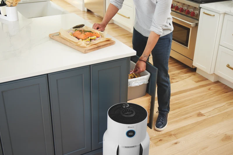 Shark NeverChange5 Air Purifier Max