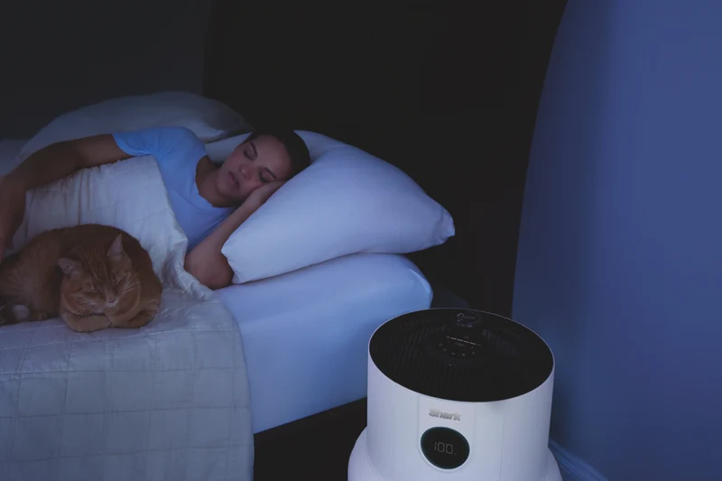 Shark NeverChange5 Air Purifier Max