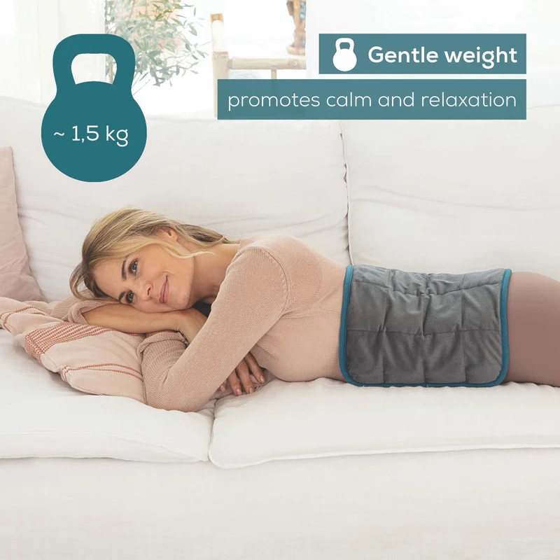 Beurer Cosy Weighted Heat Pad
