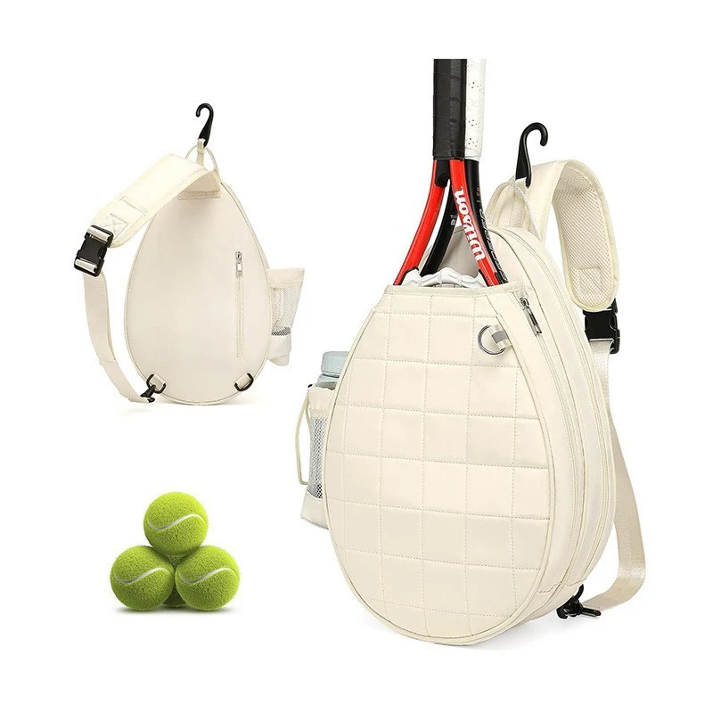Gepolsterter Tennis Rucksack Karnz