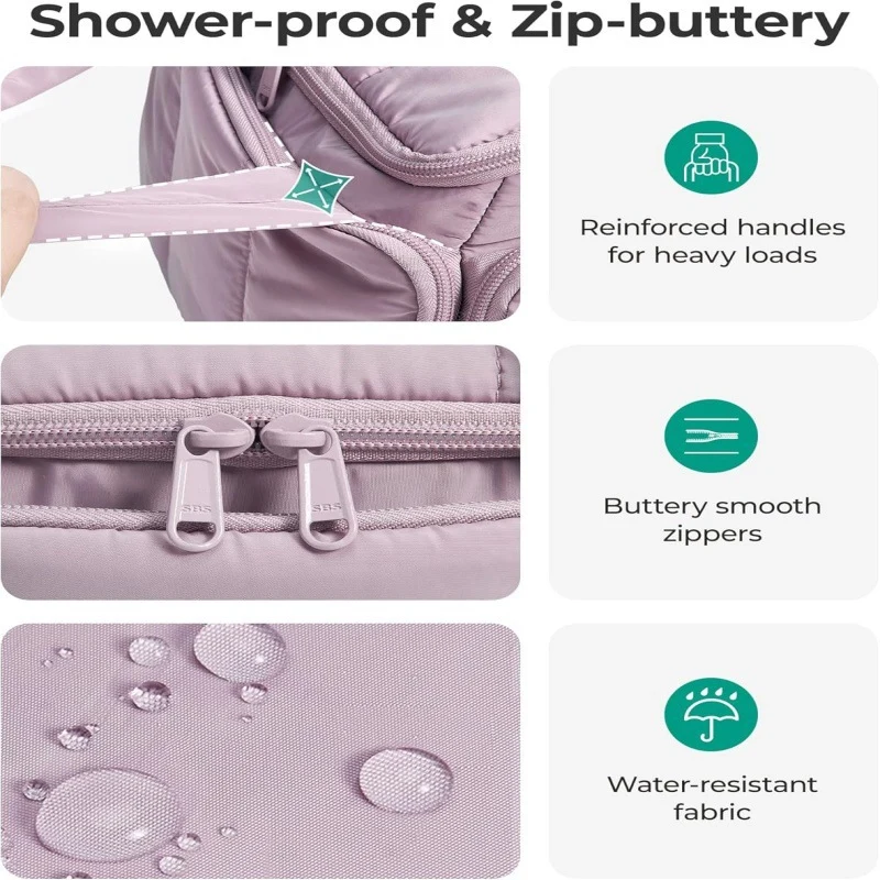 Isolierte Reisekühltasche Karnz