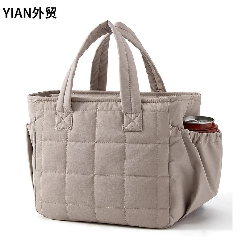 Isolierte Picknick-Kühlertasche Karnz