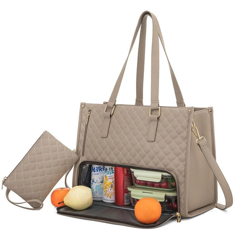 Isolierte Multifunktions-Tote-Tasche Karnz