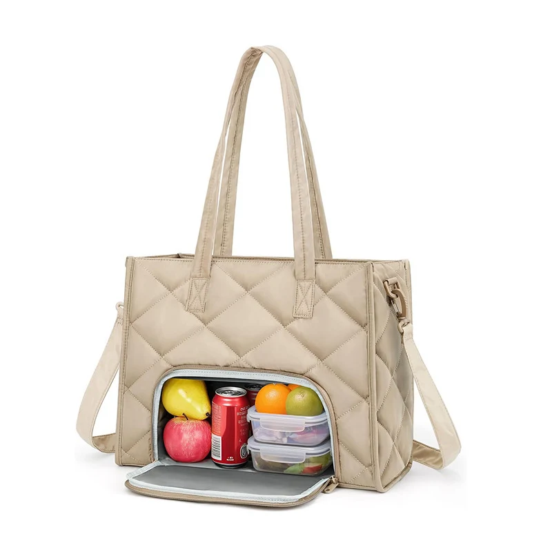 Isolierte Mehrzweck-Lunch-Tasche Karnz