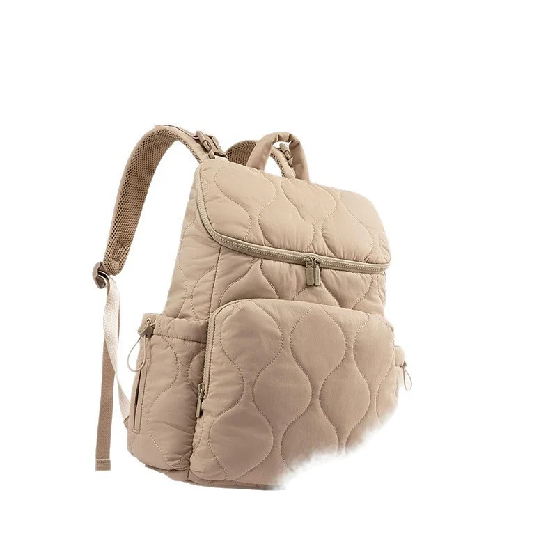 Isolierte Multi-Pocket Babytaschenwindel-Rucksack Karnz