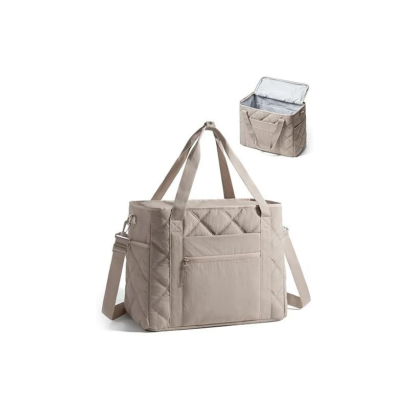 Isolierte Lunch-Kühltasche Karnz