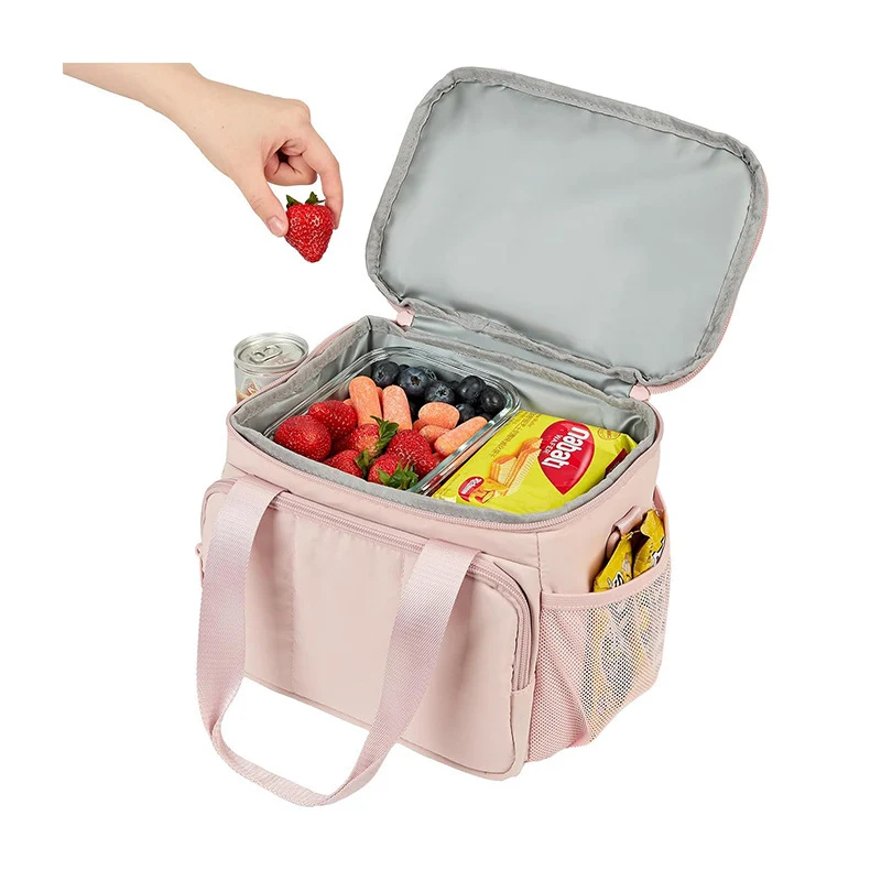 Isolierte Lunch-Kühltasche Karnz