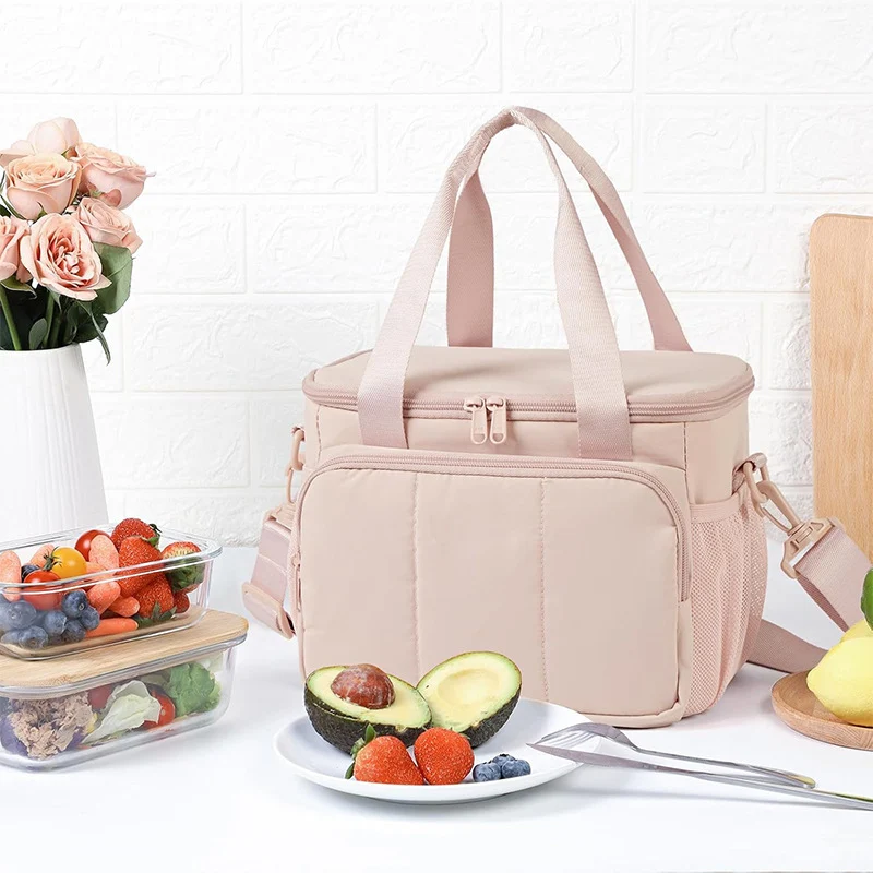 Isolierte Lunch-Kühltasche Karnz