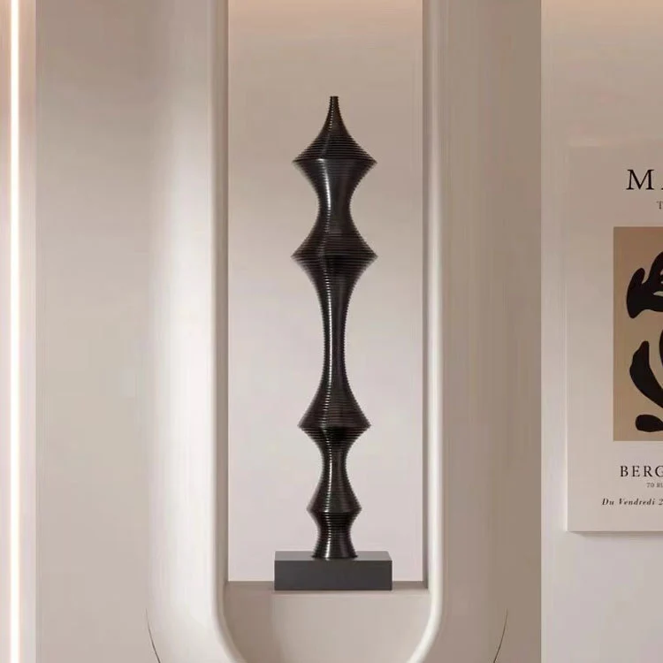Zeitgenössische künstlerische dekorative Skulptur