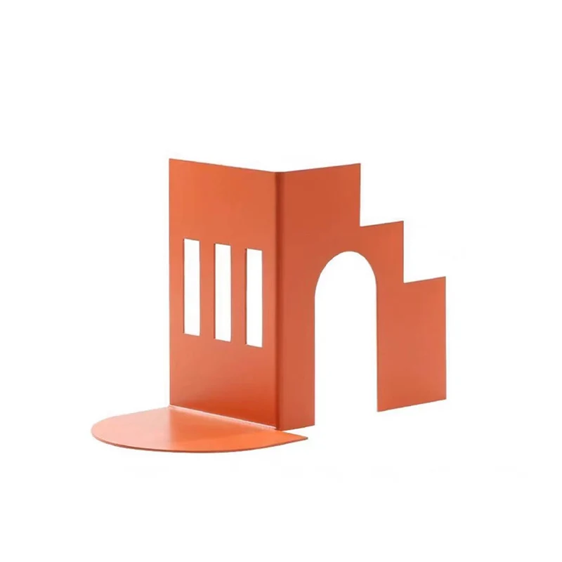 Zeitgenössisches Architektonisches Buchstütze