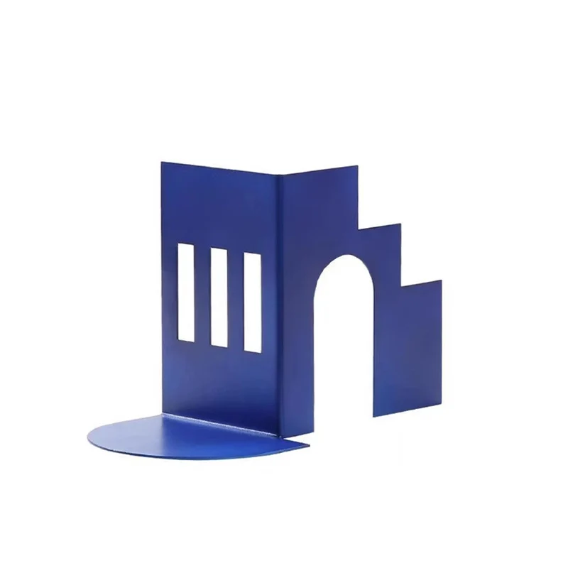 Zeitgenössisches Architektonisches Buchstütze