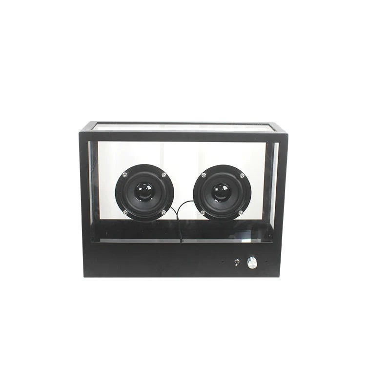 Audio-Anzeigelautsprecherbox