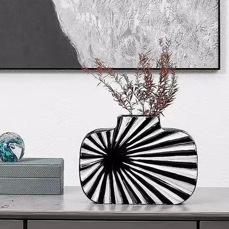 Künstlerisch Texturiertes Home Decor
