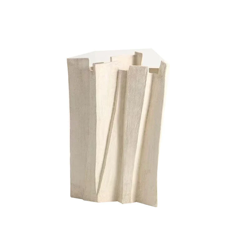 Künstlerische Minimalistische Dekorative Vase