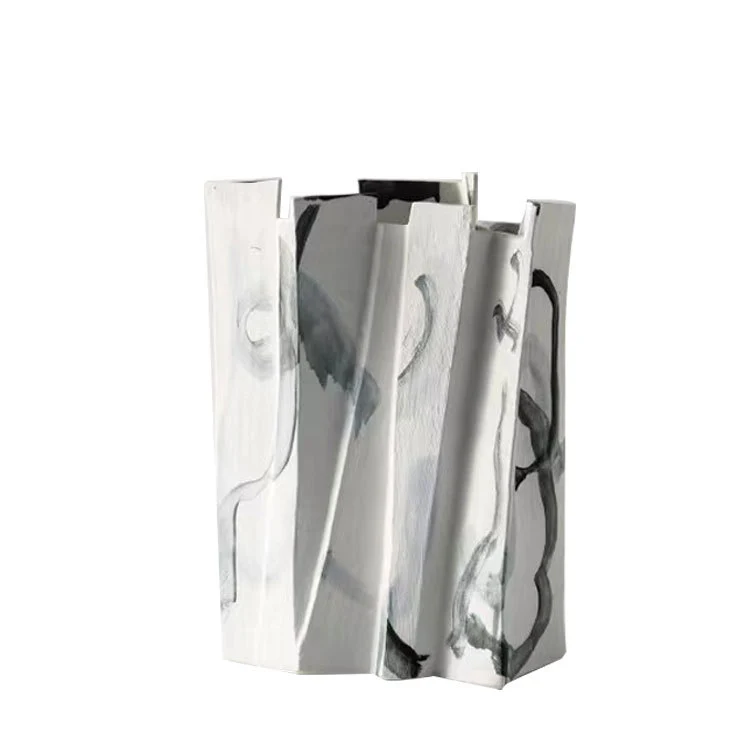 Künstlerische Minimalistische Dekorative Vase