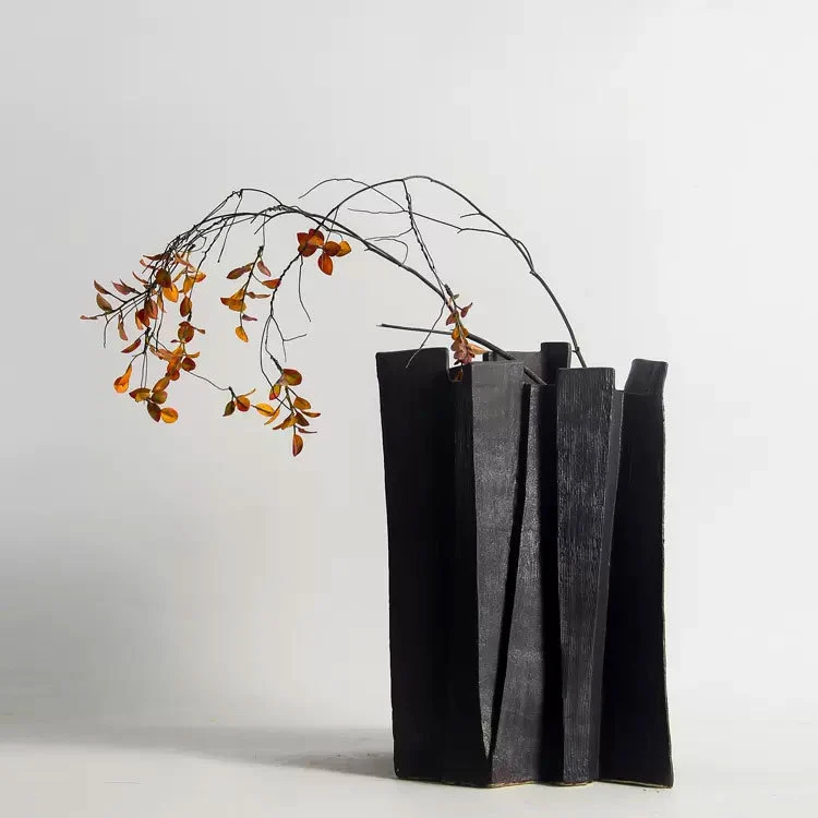 Künstlerische Minimalistische Dekorative Vase