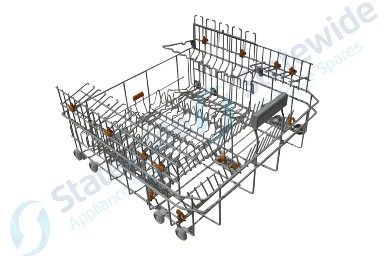 MIELE Dishwasher Bottom Basket/Rack-Genuine