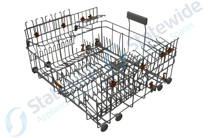 MIELE Dishwasher Bottom Basket/Rack-Genuine
