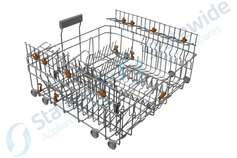 MIELE Dishwasher Bottom Basket/Rack-Genuine