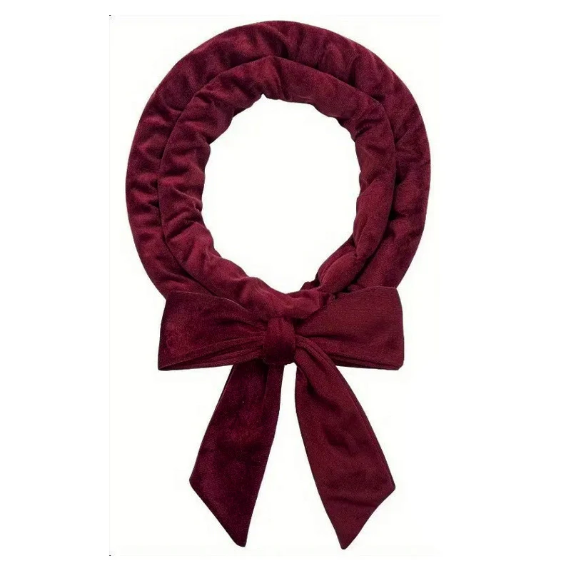 Samt Haaraccessoires Set