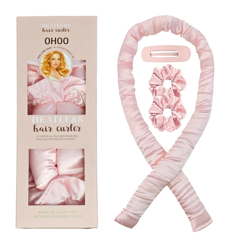 Hitzefreies Locken-Set