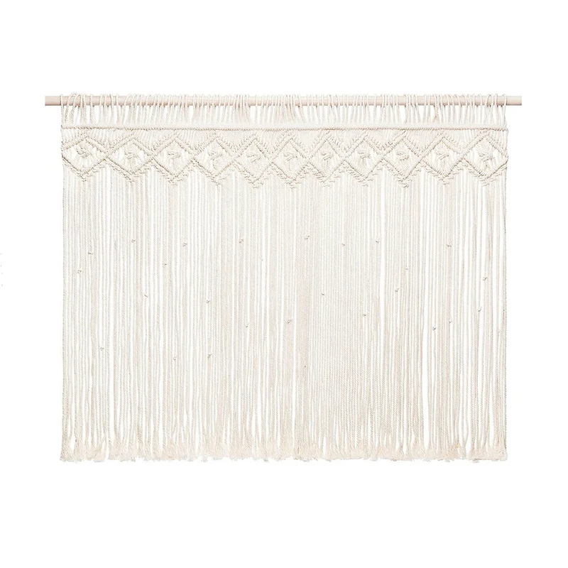 Macrame Wandbehang Dekoration Karnz