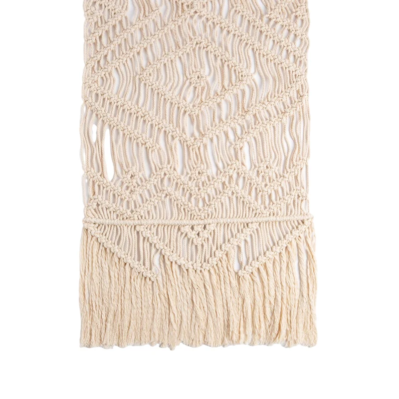 Macrame Tischläufer Karnz 1789210792