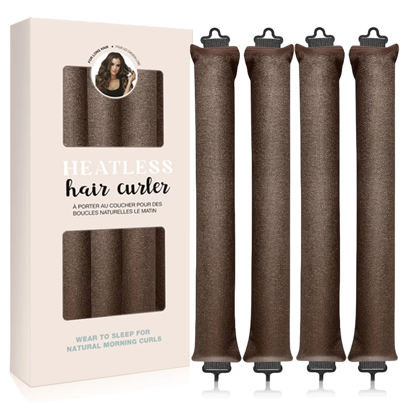 Hitzefreie Lockenstab-Set