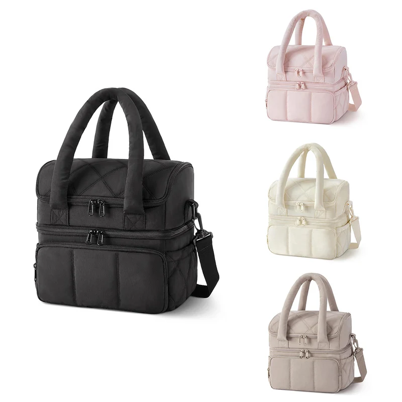 Vielseitige isolierte Lunch Tasche