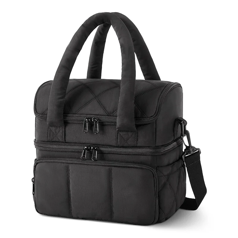 Vielseitige isolierte Lunch Tasche