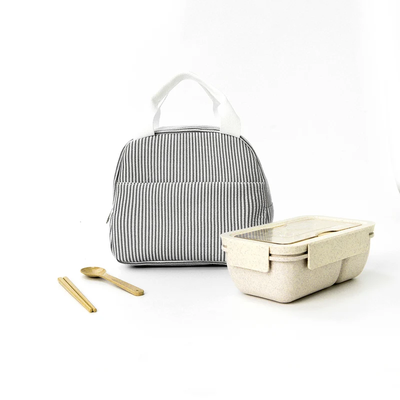 Isolierte Lunch-Kühltasche