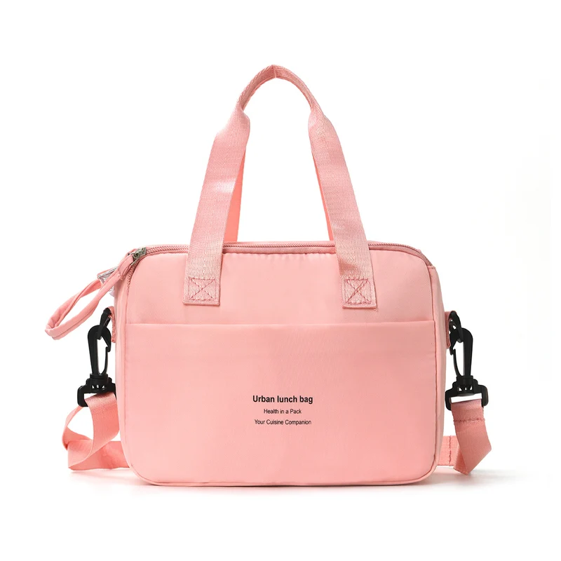 Isolierte Lunch-Tasche