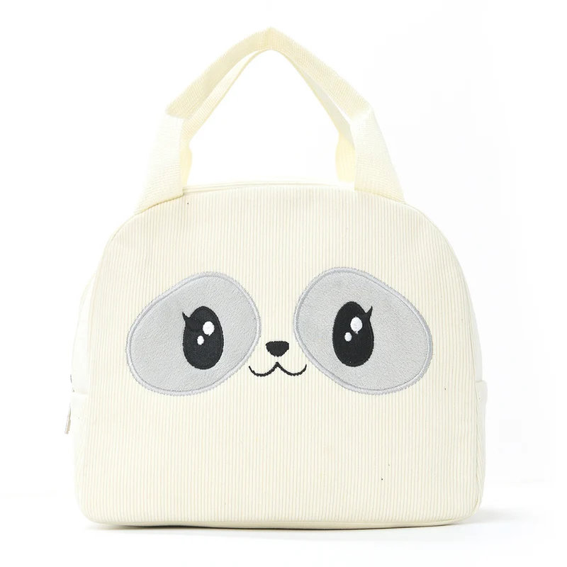 Pinguin-Themen Lunch Tasche