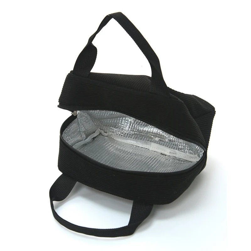 Spaß Pinguin-Themen Lunch Tasche