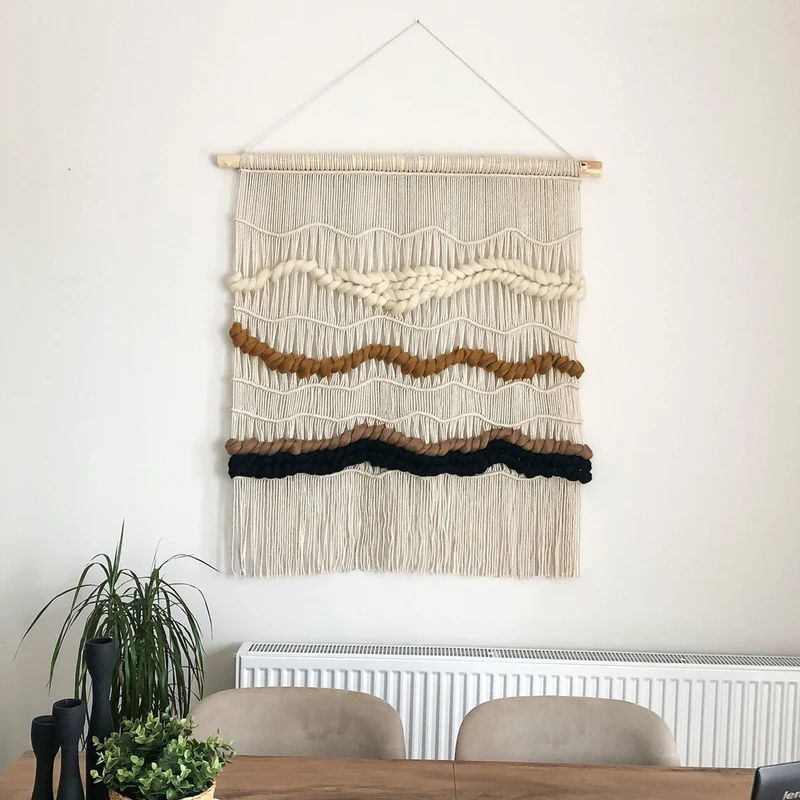 Woven Wall Art Karnz