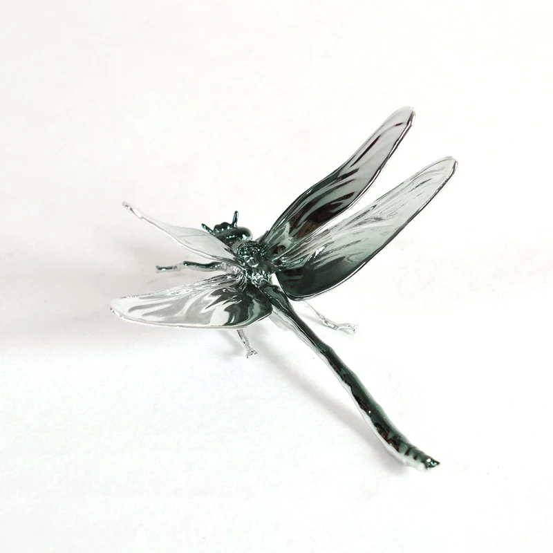 Künstlerische Insektenfigur