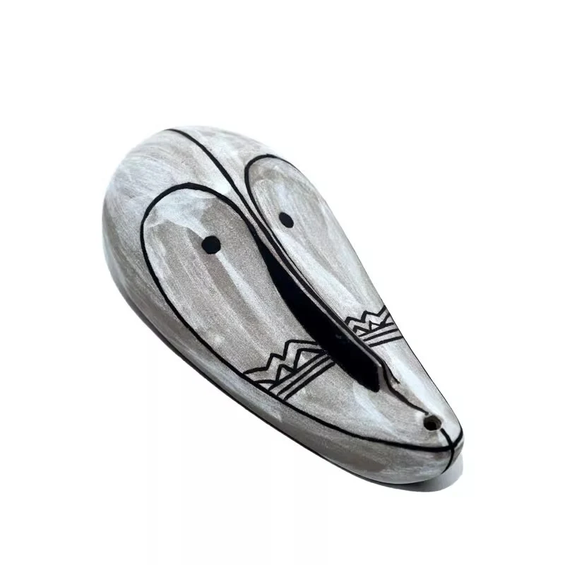 Künstlerischer dekorativer Schuhformer