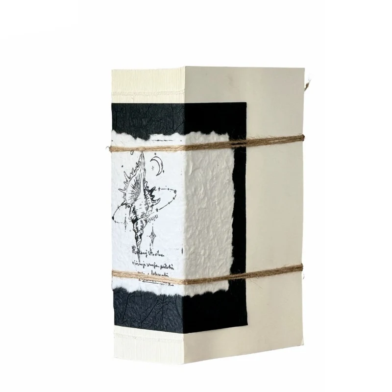 Künstlerische Dekorative Papierkollektion
