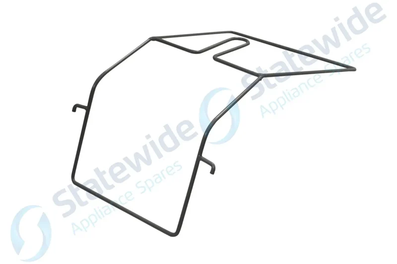 NLA; RYOBI LAWN MOWER (Cordless 36V) GRASS BAG Frame (Metal)-RLM36-Genuine