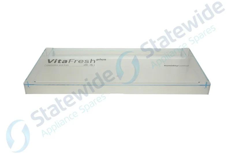 BOSCH Fridge VITAFRESH CRISPER Front Panel/FACE-KIR81AD30A/01-Genuine