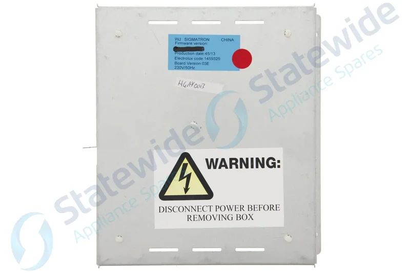 ELECTROLUX/Westinghouse Fridge Control PCB WHE5100SA