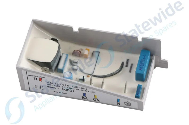 Simpson TL Washer Motor Control PCB