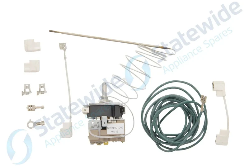 Westinghouse/Simpson Oven Thermostat-Separate Grill Kit
